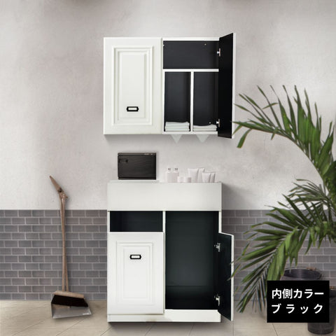 シャンプーキャビネット WH