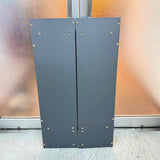 アウトレット シャンプーキャビネット 下台(GY) OL2288【お客様組立】