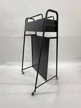 アウトレット 外部用プランター看板【ブラック】 OL2155 通常価格￥18,513