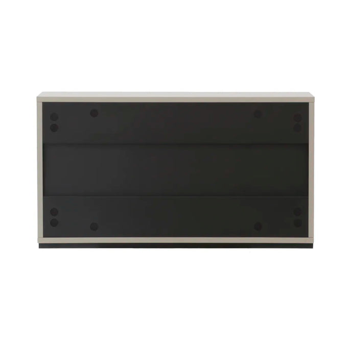 ストック型キャビネット 組立式【上台】450mm BGA