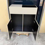 アウトレット フラットシャンプーキャビネット 下台(BGA) OL2258【完成品出荷】 通常価格￥40,480
