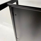 アウトレット 外部用プランター看板【ブラック】 OL2153 通常価格￥18,513