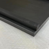 アウトレット シャンプーキャビネット 下台(GY) OL2287【お客様組立】
