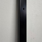 アウトレット アイアンパーテーション パネル・鉄柱・ショート/ロングアタッチメント(BK) OL2261 通常価格￥45,540