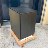 アウトレット フラットシャンプーキャビネット 上台(BK) OL2266【完成品出荷】 通常価格￥20,680
