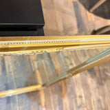 アウトレット 壁面ミラー スクエア (GD） OL2178