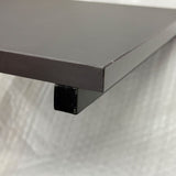 アウトレット シャンプーキャビネット 下台(GY) OL2287【お客様組立】