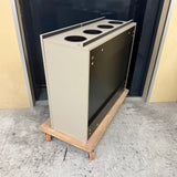 アウトレット フラットシャンプーキャビネット 上台(BGA) OL2255【完成品出荷】 通常価格￥29,480