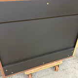 アウトレット フラットシャンプーキャビネット 上台(DBW) OL2241【完成品出荷】 通常価格￥29,480