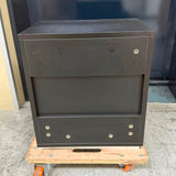 アウトレット フラットシャンプーキャビネット 上台(BK) OL2266【完成品出荷】 通常価格￥20,680