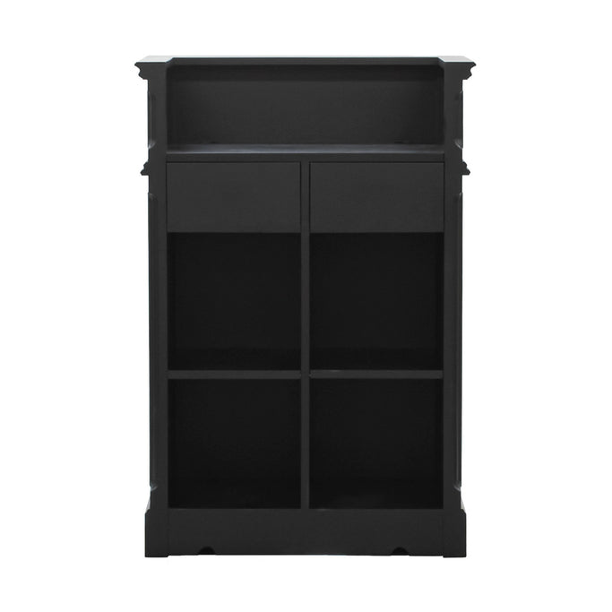 黒色レジカウンター 裏面