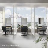 パーテーション使用例