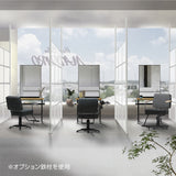 パーテーション使用例