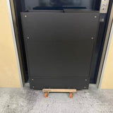 アウトレット フラットシャンプーキャビネット 下台(BK) OL2237【完成品出荷】 通常価格￥40,480