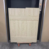 アウトレット フラットシャンプーキャビネット 下台(WHW) OL2235【完成品出荷】 通常価格￥40,480