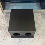 アウトレット フラットシャンプーキャビネット 上台(BK) OL2266【完成品出荷】 通常価格￥20,680