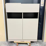 アウトレット フラットシャンプーキャビネット 下台(BGA) OL2258【完成品出荷】 通常価格￥40,480