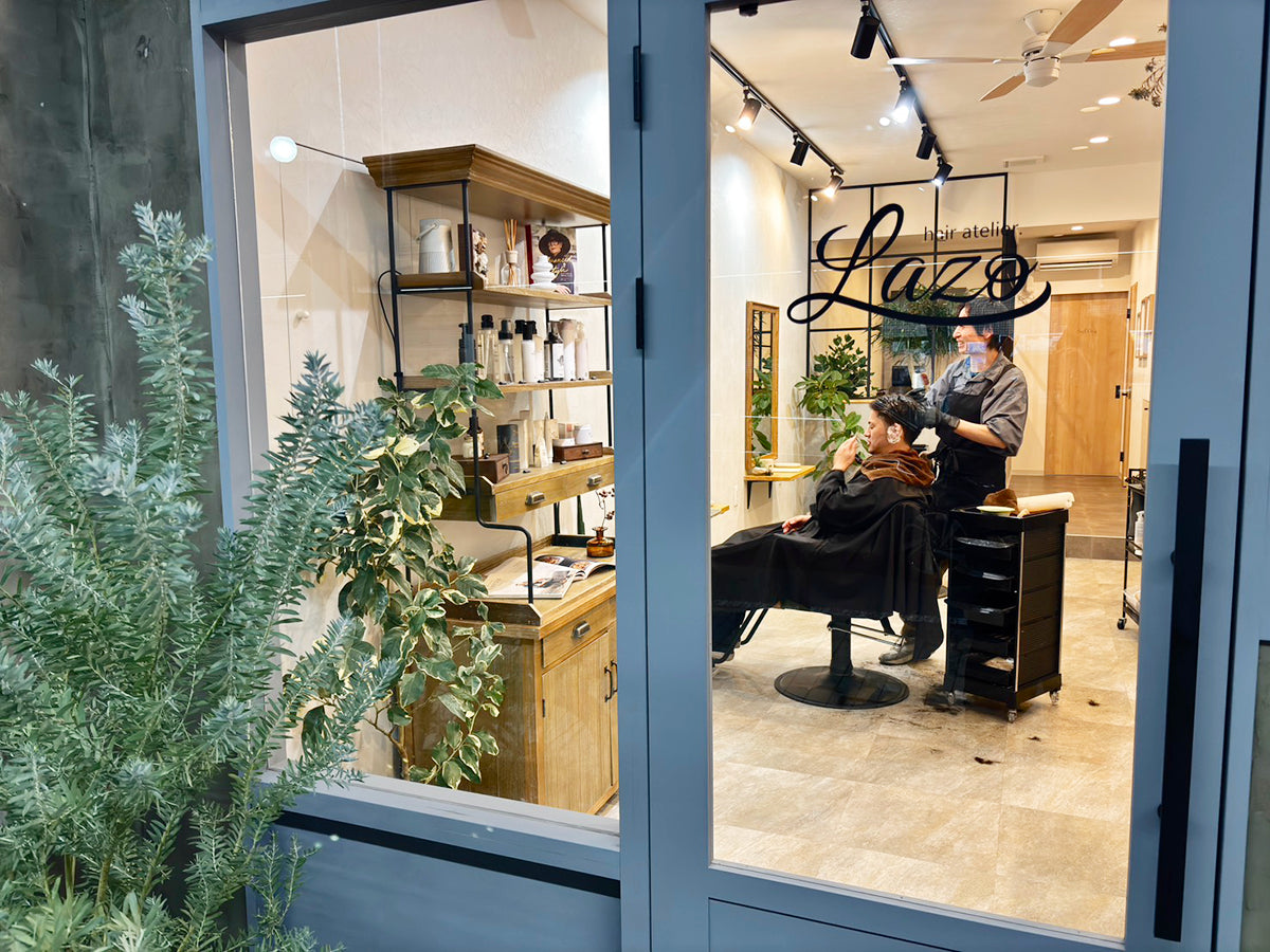 hair atelier Lazo