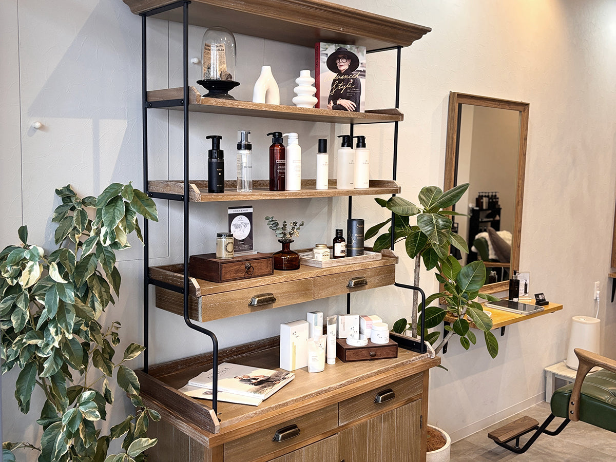 hair atelier Lazo