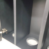 アウトレット フラットシャンプーキャビネット 上台(BGA) OL2044【完成品出荷】 通常価格￥29,480