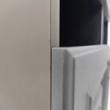アウトレット シャンプーキャビネット 下台(GY) OL2100【完成品出荷】 通常価格￥43,780