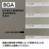 ストック型キャビネット  BGA【上下セット】扉2枚  幅810「上台高さ690」