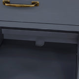 グレー色レジカウンターの詳細