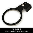 ワゴン用ドライヤーホルダー