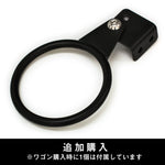 ワゴン用ドライヤーホルダー