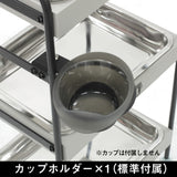 カップホルダー使用例