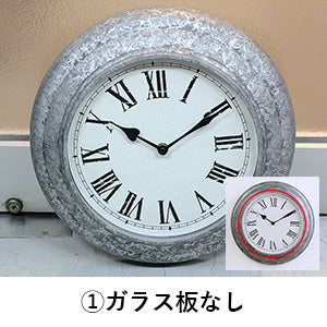 ガラス板なし