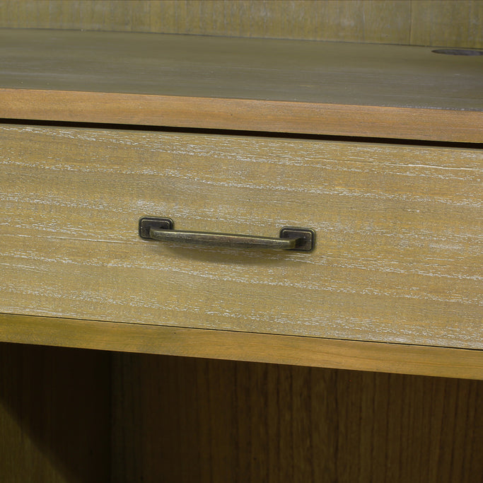 ヘリンボーンレセプションカウンターの詳細